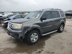 Honda Vehiculos salvage en venta: 2011 Honda Pilot LX