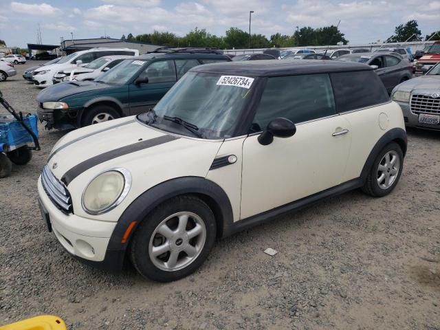 2009 Mini Cooper