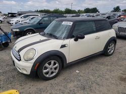 Mini salvage cars for sale: 2009 Mini Cooper