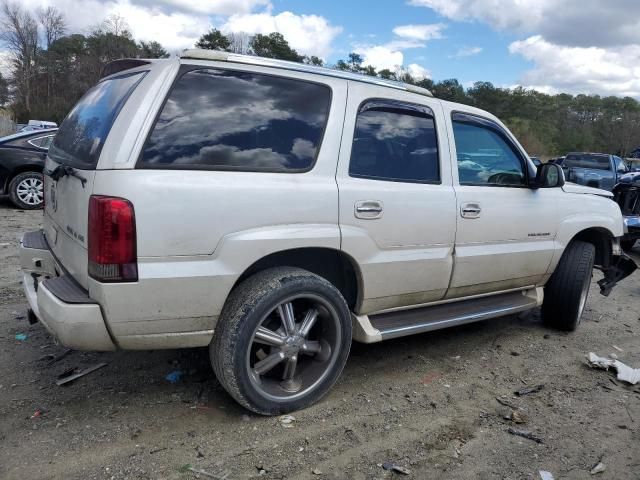 2003 Cadillac Escalade Luxury