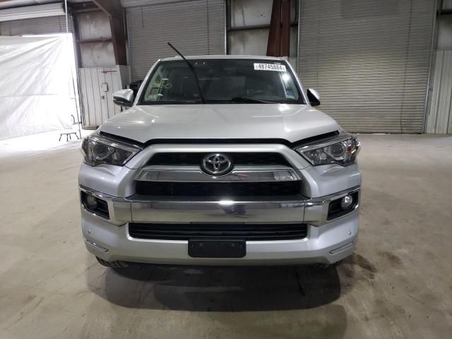 2019 Toyota 4runner SR5