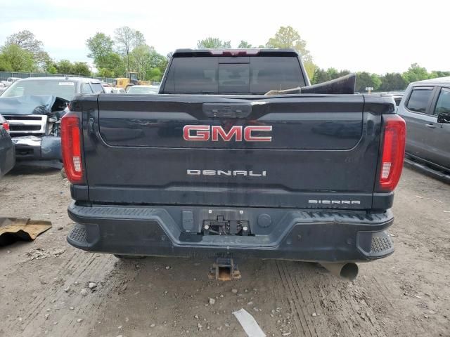 2020 GMC Sierra K2500 Denali