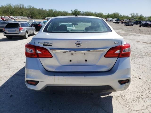 2016 Nissan Sentra S