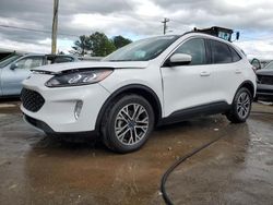 Ford salvage cars for sale: 2020 Ford Escape SEL