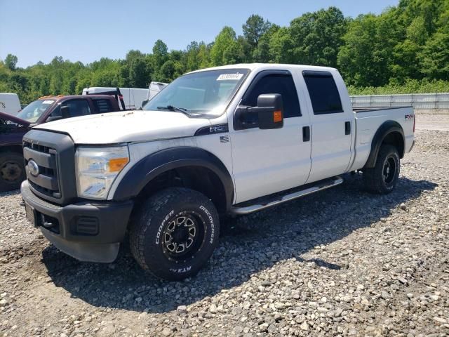 2015 Ford F250 Super Duty