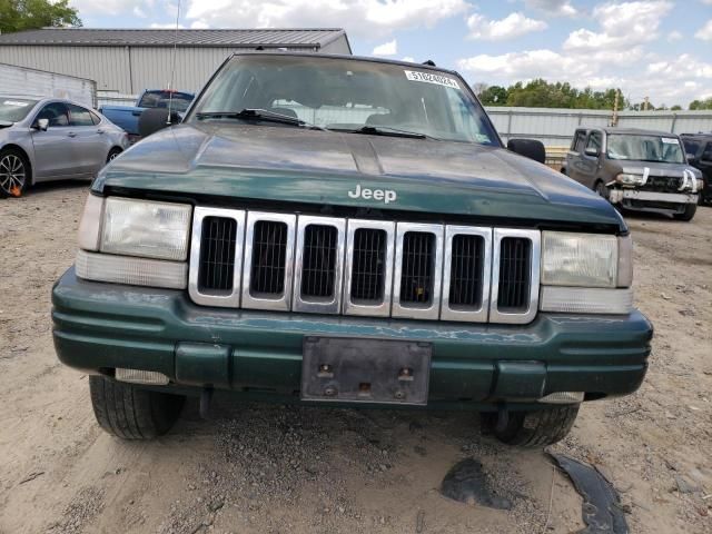 1998 Jeep Grand Cherokee Laredo