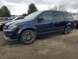 Dodge Caravan salvage cars for sale: 2016 Dodge Grand Caravan GT