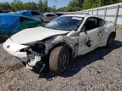 Salvage cars for sale from Copart Riverview, FL: 2017 Subaru BRZ 2.0 Limited