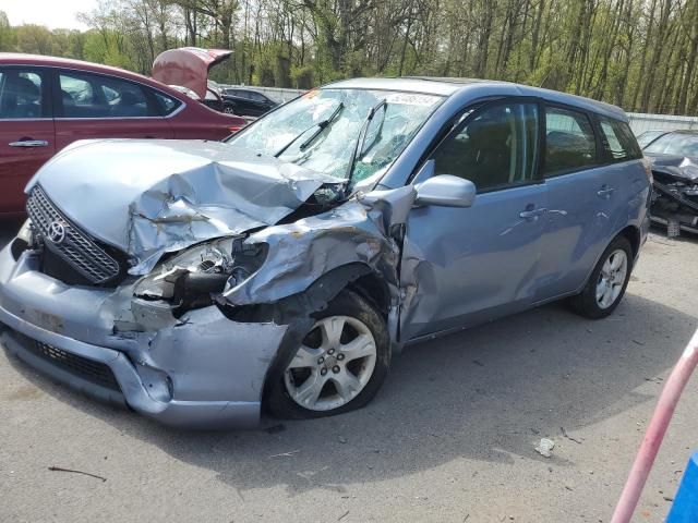 2006 Toyota Corolla Matrix Base