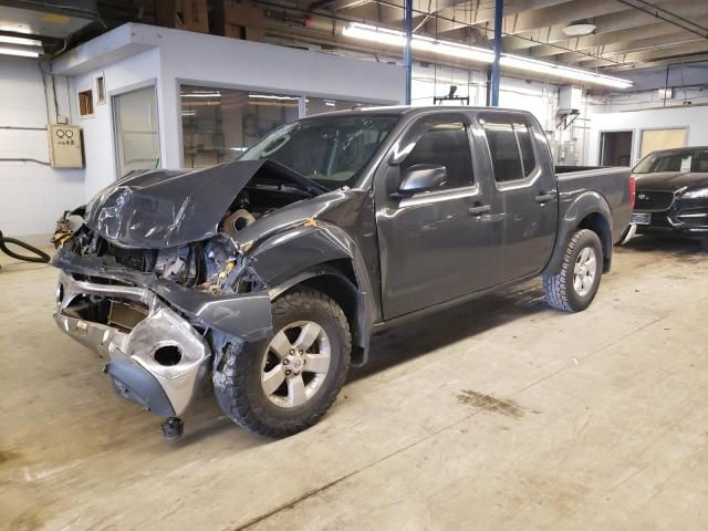 2011 Nissan Frontier S