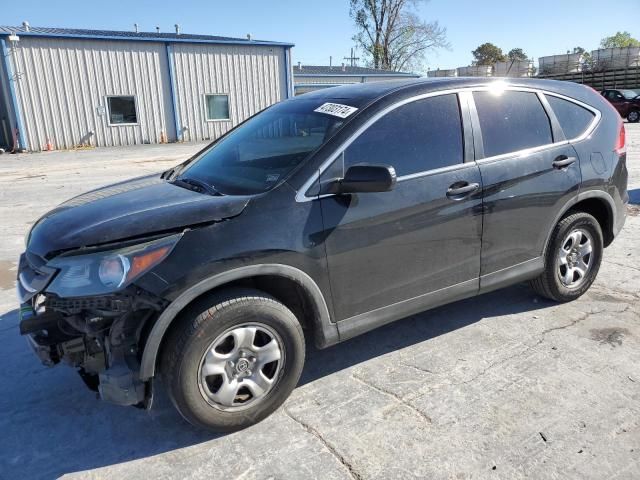 2014 Honda CR-V LX