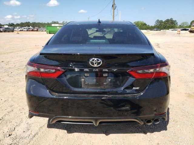 2023 Toyota Camry SE Night Shade