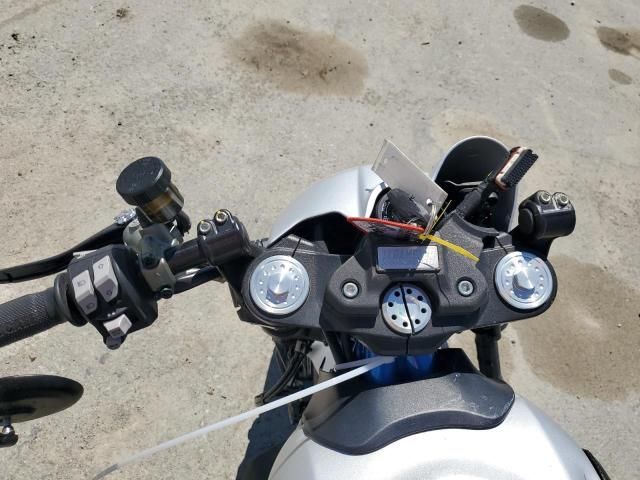 2019 Ducati Scrambler Desert Sled