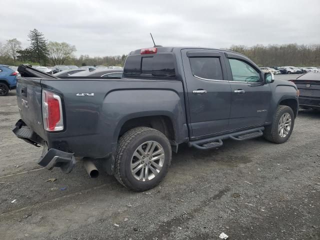 2016 GMC Canyon SLT