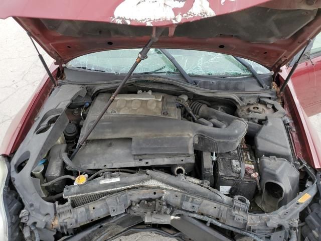 2004 Nissan Maxima SE