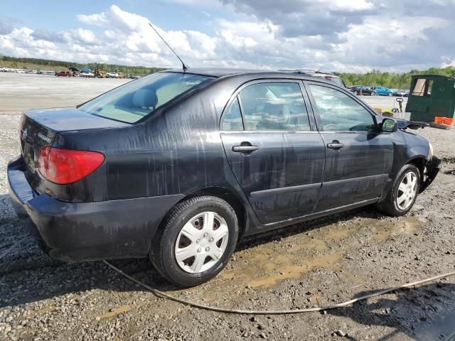 2005 Toyota Corolla CE