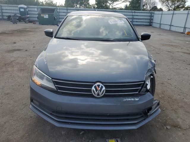 2016 Volkswagen Jetta Sport