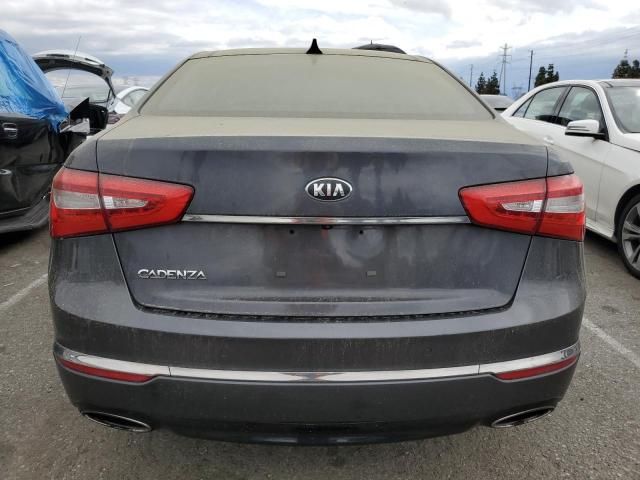 2014 KIA Cadenza Premium