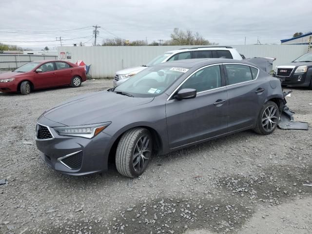 2022 Acura ILX Premium