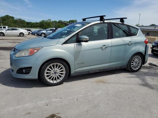 2013 Ford C-MAX SEL