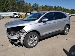 2019 Ford Edge Titanium for sale in Eldridge, IA