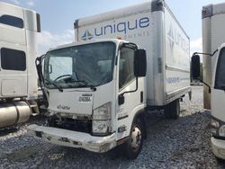 Isuzu salvage cars for sale: 2016 Isuzu NPR HD