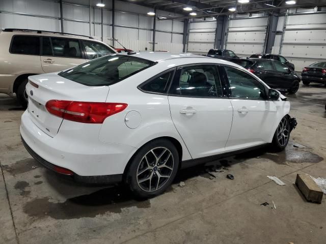 2017 Ford Focus SEL