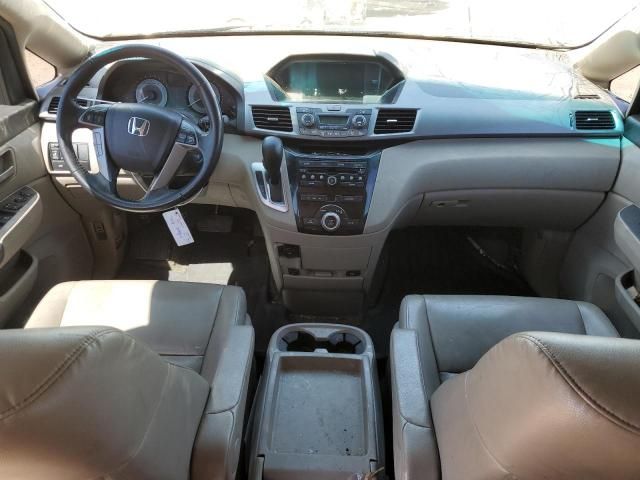 2012 Honda Odyssey EXL