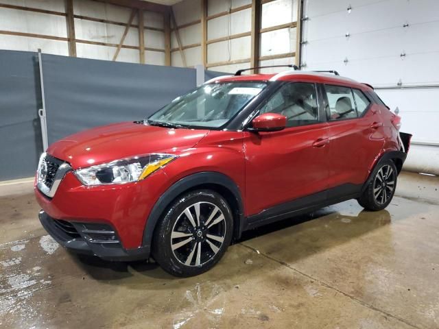 2020 Nissan Kicks SV