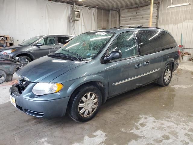 2007 Chrysler Town & Country Touring