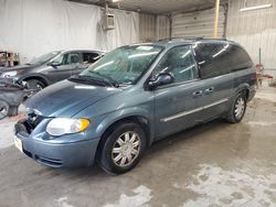 Chrysler Town & Country Touring salvage cars for sale: 2007 Chrysler Town & Country Touring