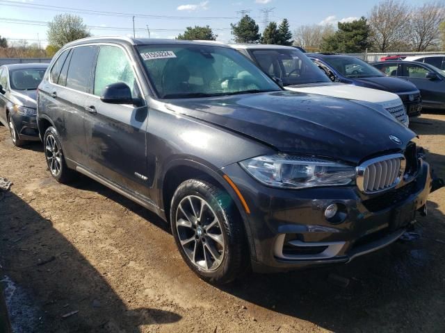 2018 BMW X5 XDRIVE35I