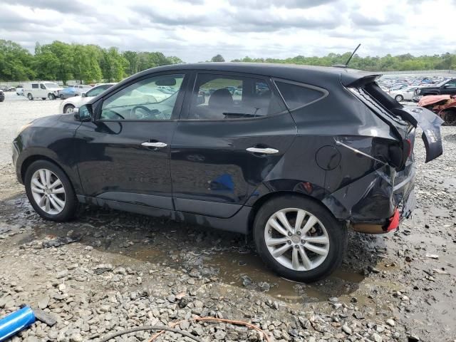 2012 Hyundai Tucson GLS