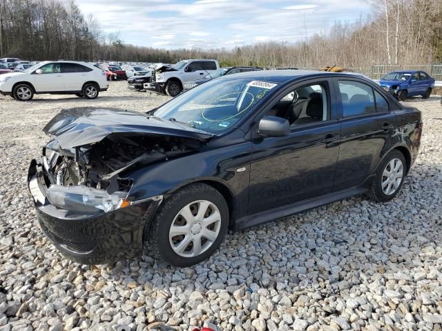 2012 Mitsubishi Lancer ES/ES Sport