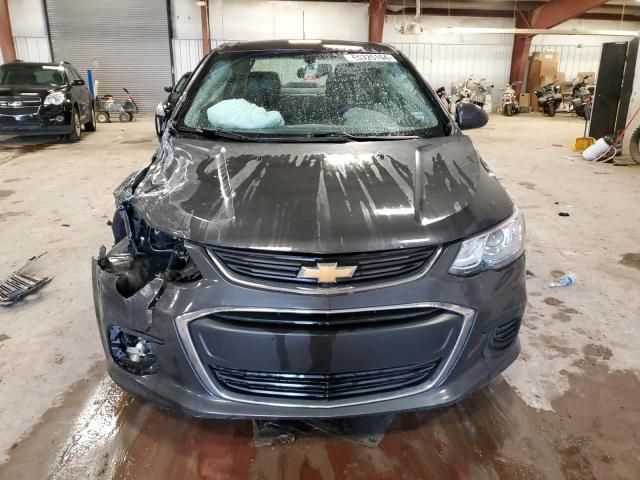 2019 Chevrolet Sonic Premier