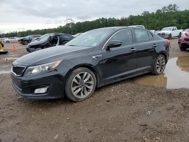 2014 KIA Optima SX