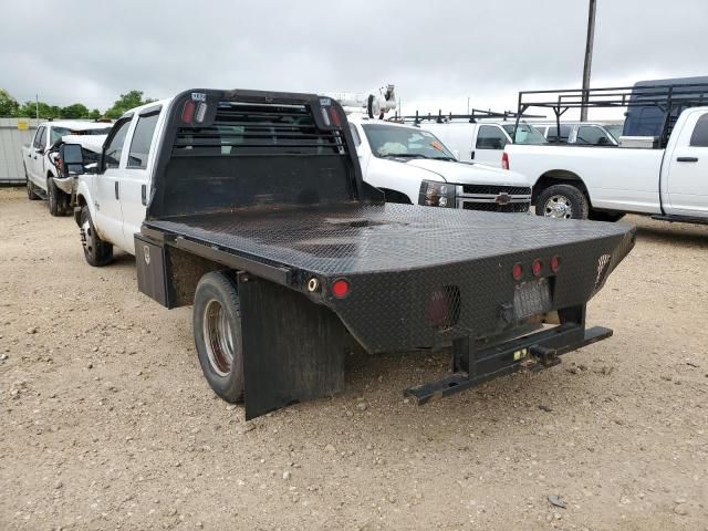 2012 Ford F350 Super Duty