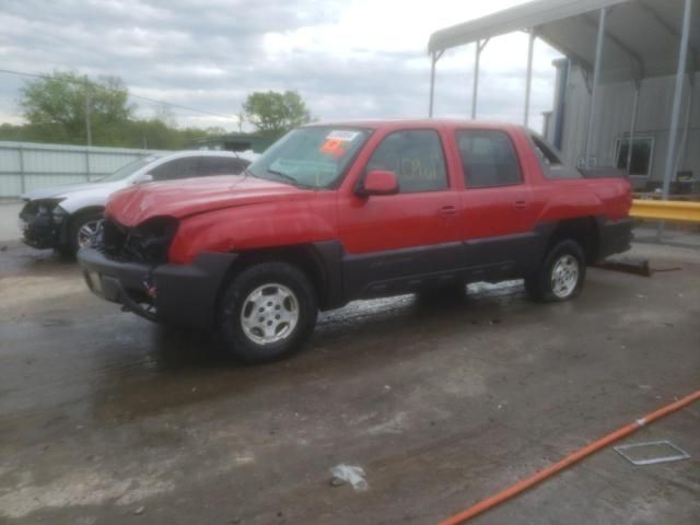 2004 Chevrolet Avalanche C1500