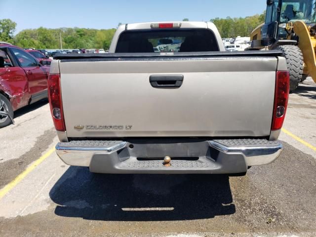 2008 Chevrolet Colorado LT