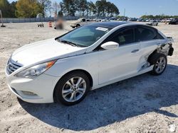 Vehiculos salvage en venta de Copart Loganville, GA: 2013 Hyundai Sonata SE