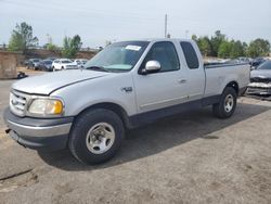 Salvage cars for sale from Copart Gaston, SC: 1999 Ford F150