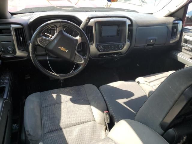 2014 Chevrolet Silverado C1500 LT