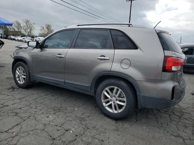 2015 KIA Sorento LX