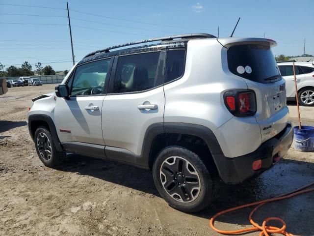 2017 Jeep Renegade Trailhawk