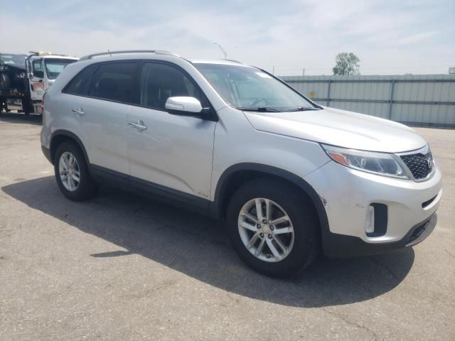 2015 KIA Sorento LX