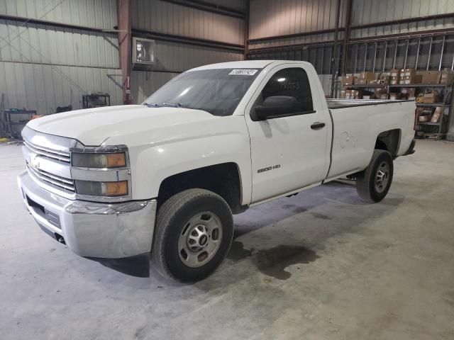 2015 Chevrolet Silverado C2500 Heavy Duty