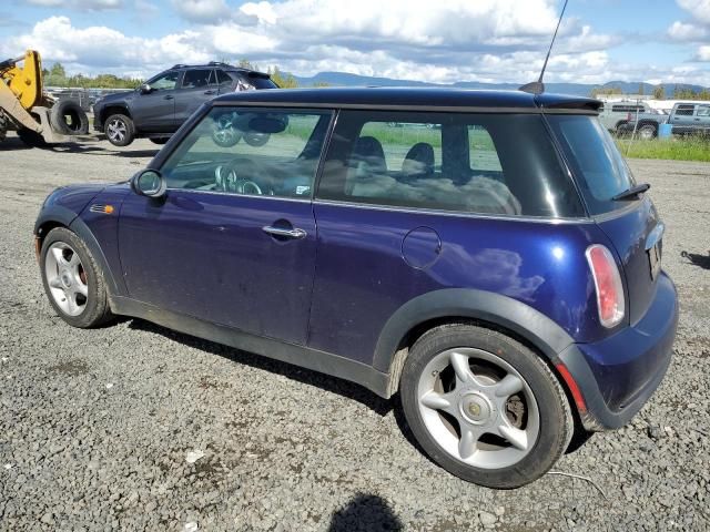 2005 Mini Cooper