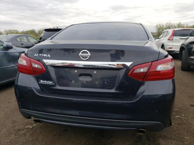 2018 Nissan Altima 2.5