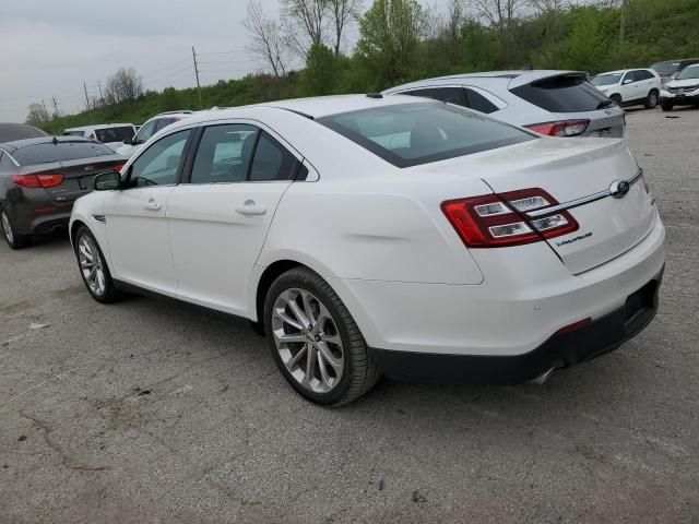 2018 Ford Taurus Limited