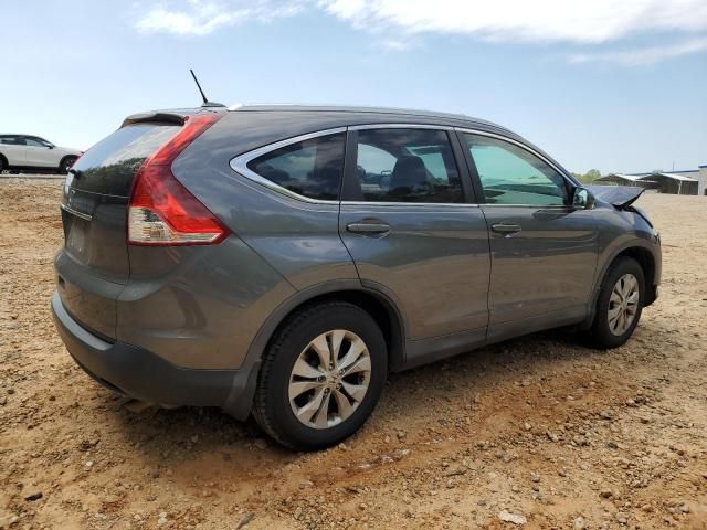 2014 Honda CR-V EXL